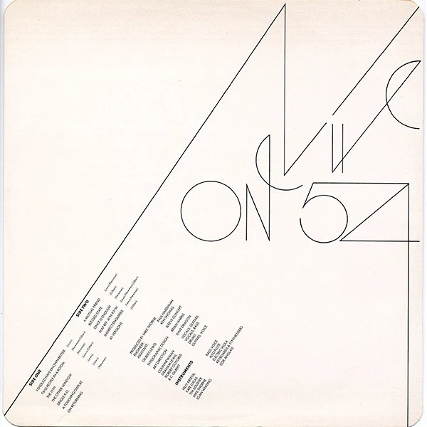 WIRE, 154 (Harvest; SHSP 4105, UK 1979, Inner, With 7" EP) LP VG+/VG+ - Image 2