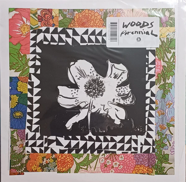 WOODS, Perennial (Woodsist; WOODSIST107, US 2023, Insert) LP VG+/VG+