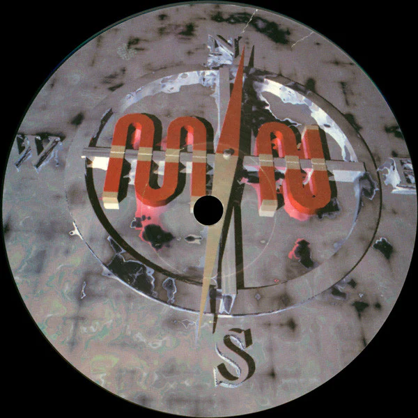 WOODY MCBRIDE, Rattlesnake (Magnetic North; magnet 011, UK 1994) 12" /G - Image 2