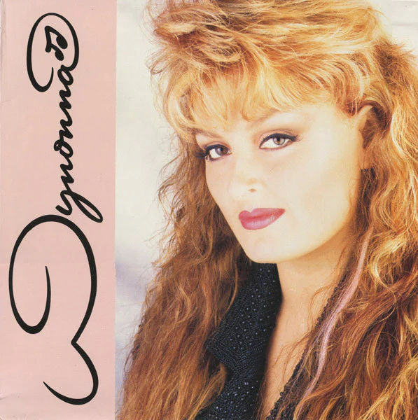 WYNONNA JUDD, Wynonna (Curb Records; 471671 1, Netherlands 1992), SALE - Up to 50% Off the Original Price  LP VG/VG+