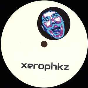 XEROPHKZ, 002 (xerophkz; xpkz002, Ireland 2016, Stickered White Label, Inner) 12" VG/VG+ - Image 2