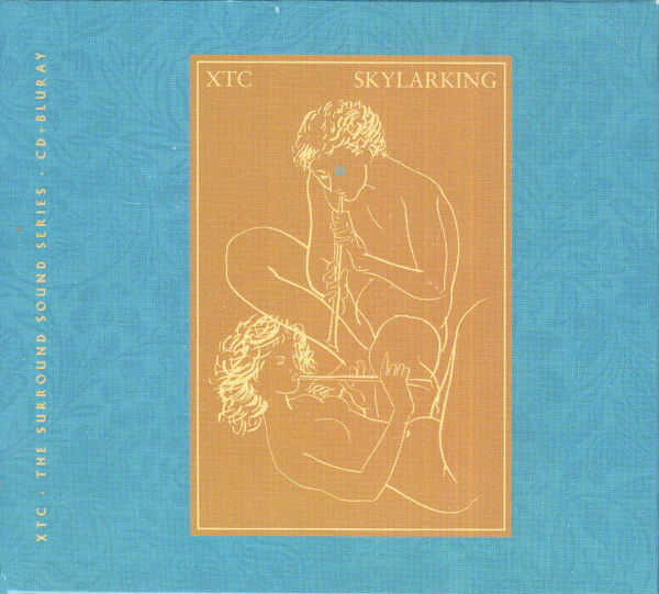 XTC, Skylarking (Ape House; APEBD108, UK 2016 Reissue, Digipak & Slipcase, Booklet, Blu-Ray Version) 2xCD VG+/VG+