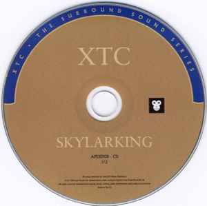 XTC, Skylarking (Ape House; APEBD108, UK 2016 Reissue, Digipak & Slipcase, Booklet, Blu-Ray Version) 2xCD VG+/VG+ - Image 3