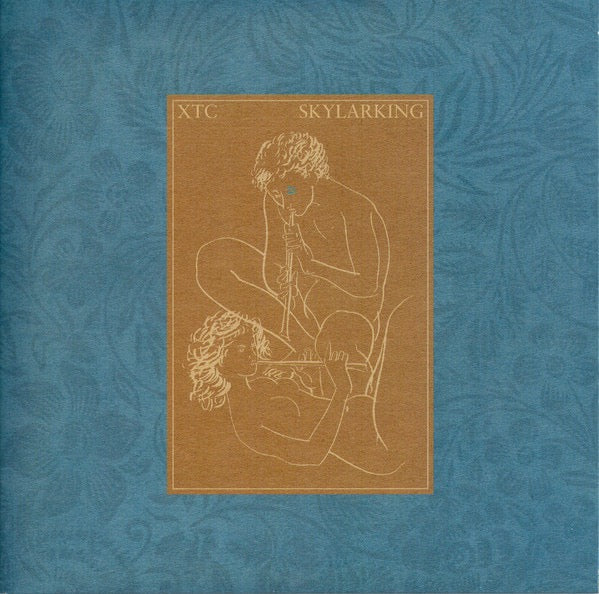 XTC, Skylarking (Ape House; APEBDA508, UK 2024 Reissue, Fold Over Sleeve, Booklet & Inners) 2xCD VG+/VG+