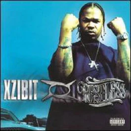 XZIBIT, Restless (Loud; 498913 1, US 2000) 2xLP VG+/EX