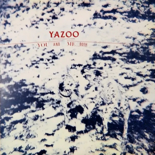 YAZOO, You And Me Both (Mute; STUMM 12, UK 1983, Inner, MT/GG TOWNHOUSE Runouts) LP VG+/VG