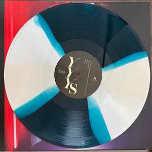 YEAH YEAH YEAHS, Cool It Down (Secretly Canadian; SC470LPC2, UK 2025 Reissue, Gatefold, Inner & Booklet, Blue, Yellow & White Twister Vinyl, Download. National Album Day), SALE - Up to 50% O LP NEW/NEW - Image 3
