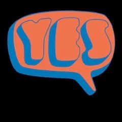 YES, Yes (Atlantic Plum & Orange; 588190, UK 1969, Unipak Style Gatefold . With Right Hand Opening, Insert, Produced By Paul Clay and Yes at Bottom of Label) LP G+/G+