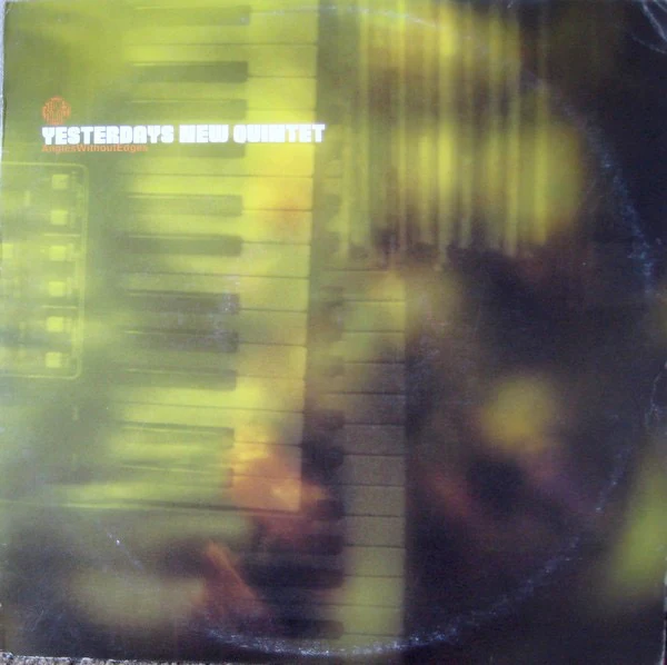 YESTERDAYS NEW QUINTET, Angles Without Edges (Stones Throw; STH2042, US 2001) 2xLP VG/VG