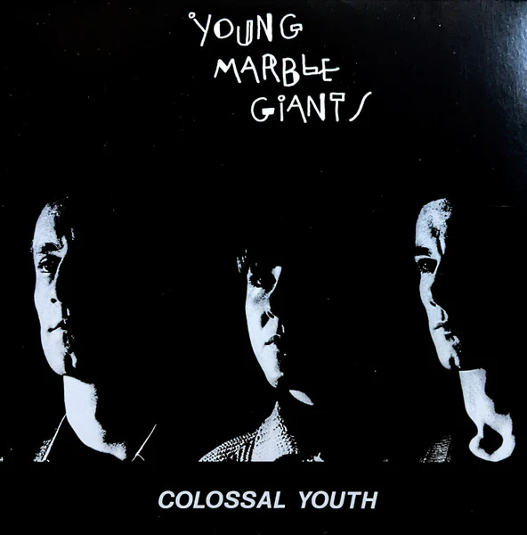YOUNG MARBLE GIANTS, Colossal Youth / Loose Ends And Sharp Cuts (Domino; REWIGLP32X, Europe 2020 Reissue, Insert, With DVD) 2xLP VG/VG