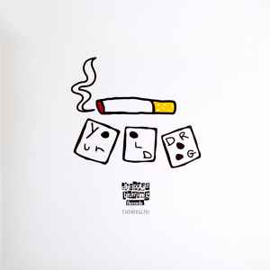 YOUR OLD DROOG, Your Old Droog (Chopped Herring Records; CHDR00GLP01, UK 2014, Stickered plain sleeve) 2xLP EX/EX