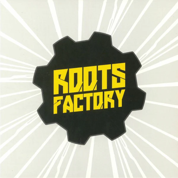YT & SANDEENO & HORNSMAN COYOTE & BRIGADIER JC, Be Change (Roots Factory; RFR003, UK 2018) LP VG+/VG+