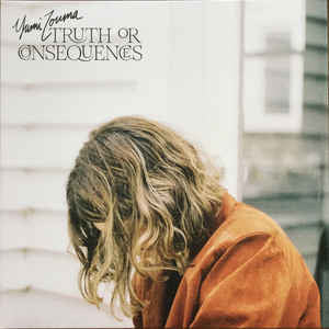 YUMI ZOUMA, Truth Or Consequences (Polyvinyl Record Company ; PRC-402, UK & US 2020, Gatefold, Debossed Inner And Booklet, Orange/Seafoam Vinyl, Limited Edition Of 200) LP VG+/EX