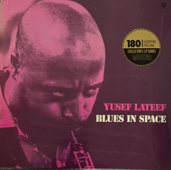 YUSEF LATEEF, Blues In Space (WaxTime; 772373, Europe 2025 Reissue) LP NEW/NEW