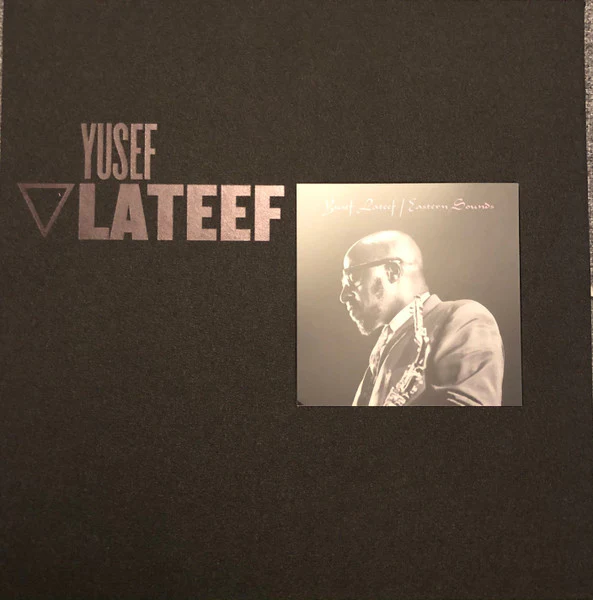 YUSEF LATEEF, Eastern Sounds (Craft Recordings ; CR00229, Worldwide 2021 Reissue, NO SLIPCASE, Insert, Limited Edition, Numbered, Reissue, Stereo, 180g) LP VG/VG