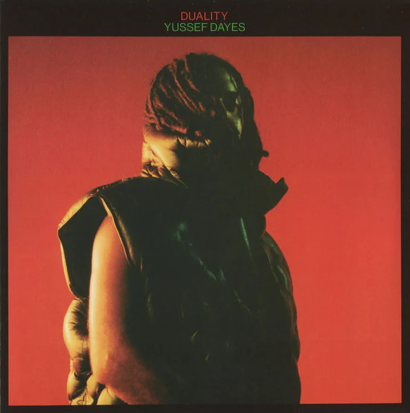 YUSSEF DAYES, Duality (Good Grief Inc; GG001, UK 2020, Orange Vinyl) 10" EX/EX