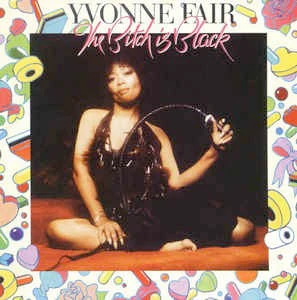 YVONNE  FAIR, The Bitch Is Back (Reel Music ; 66748-78002-2, US 2008 Reissue, Jewel Case, Booklet) CD VG+/VG+