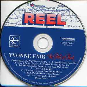 YVONNE  FAIR, The Bitch Is Back (Reel Music ; 66748-78002-2, US 2008 Reissue, Jewel Case, Booklet) CD VG+/VG+ - Image 3
