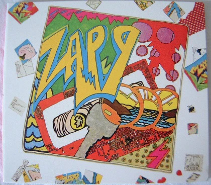 ZAPP, Zapp (Get On Down; GET-52715, US 2012 Reissue, Digipak) CD EX/EX
