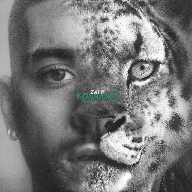 ZAYN, Konnakol (Island; 5732329, Europe 2026, Gatefold, Indie Exlusive Blooming Colour Vinyl) LP NEW/NEW