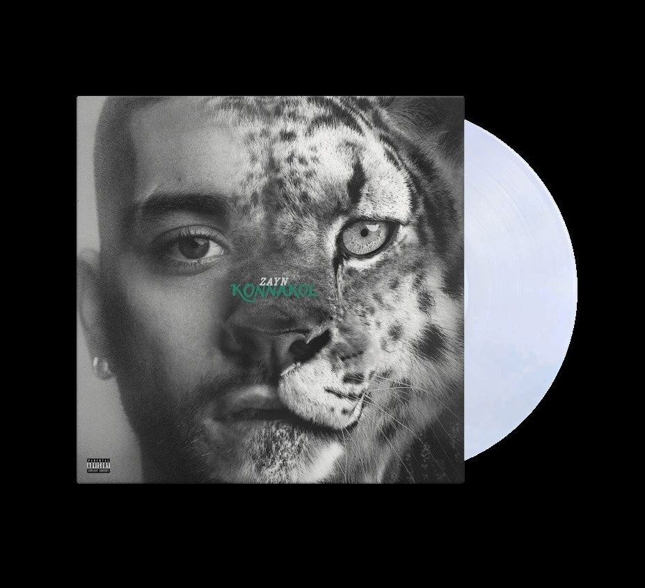 ZAYN, Konnakol (Island; 5732329, Europe 2026, Gatefold, Indie Exlusive Blooming Colour Vinyl) LP NEW/NEW - Image 2