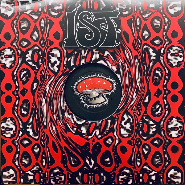 ZENITH, The Flowers Of Intelligence (IST Records; IST017 RP, US 2023 Reissue, Die Cut Company Sleeve) 12" VG+/VG+