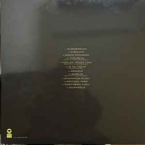 ZODIAC CHILDS, Atoms To Atoms (Zodiac Wax; ZW005, UK 2021, Trifold outer sleeve, Yellow Vinyl), SALE - Up to 50% Off the Original Price  3xLP VG+/EX - Image 2